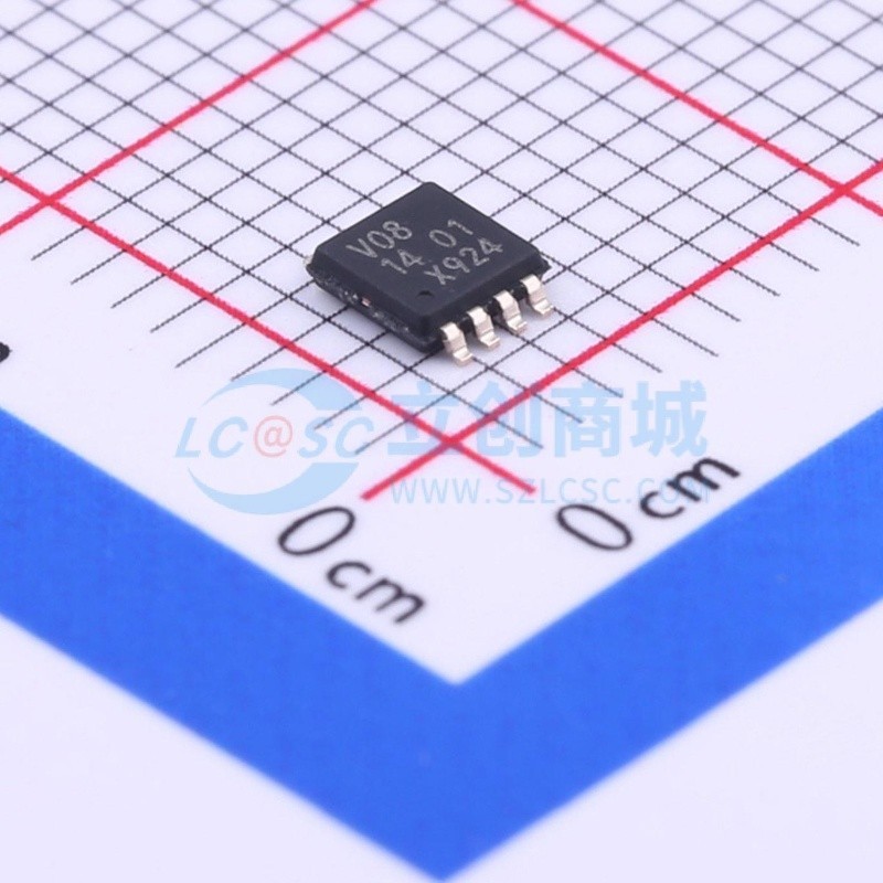逻辑门 74LVC2G08DP.125 TSSOP-8 Nexperia(安世) 电子元器件配单