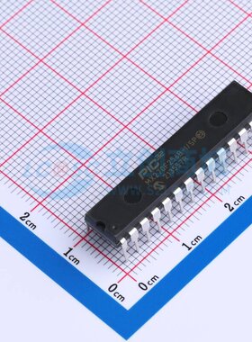 单片机(MCU/MPU/SOC) PIC32MX270F256B-I/SP SPDIP-28 MICROCHIP(