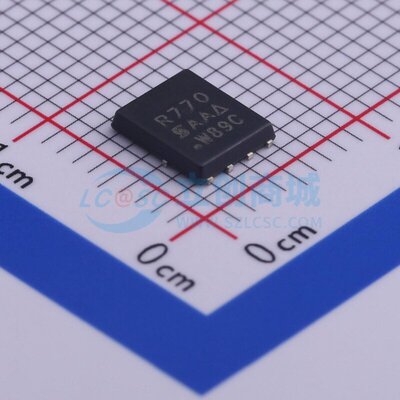 场效应管(MOSFET) SIR770DP-T1-GE3 PowerPAK-SO-8 VISHAY(威世)