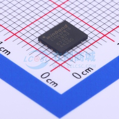 原装正品 W25Q64FWZPIG WSON-8 WINBOND(华邦) 电子元器件配单