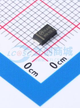 肖特基二极管 NRVBAF260T3G SMA onsemi(安森美) 电子元器件配单