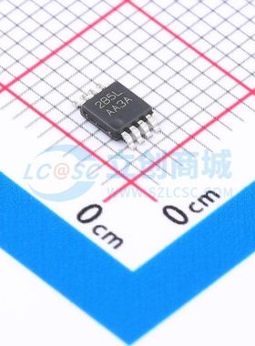 运算放大器 LMP7702MM/NOPB VSSOP-8 TI/德州 电子元器件原装正品