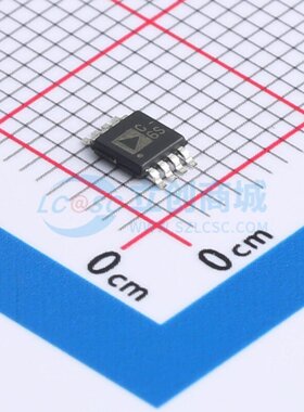 模数转换芯片ADC AD7276ARMZ-REEL MSOP-8 ADI(亚德诺) 原装正品