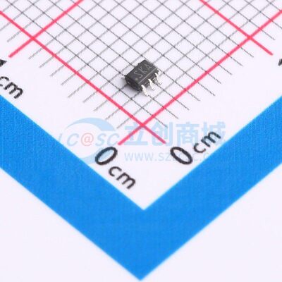 比较器 LMV7275IDCKRQ1 SC-70-5 TI/德州 电子元件配单 原装正品