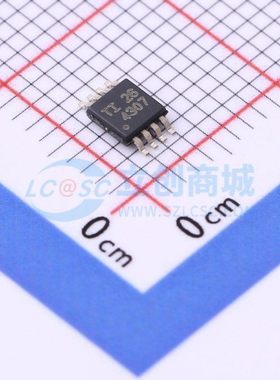 信号缓冲器 TCA4307DGKR VSSOP-8 TI/德州 电子元器件配单