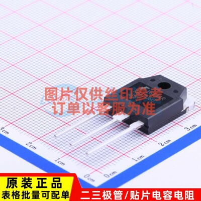 IGBT管/模块 FGA3060ADF TO-3PN onsemi(安森美) 电子元器件配单