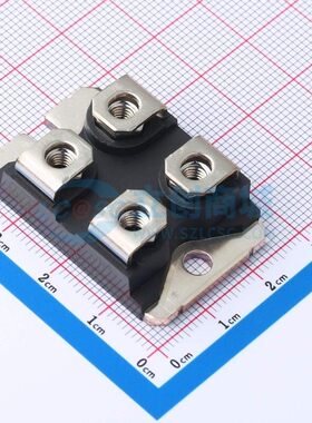 肖特基二极管 STPS240H100TV1Y SOT-227B-4 ST(意法半导体) 原装