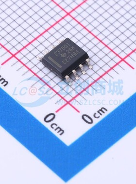 运算放大器 OPA2376AQDRQ1 SOP-8 TI/德州 电子元器件配单原装