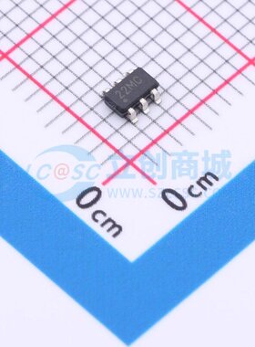 单片机(MCU/MPU/SOC) PIC10F222-I/OT SOT-23-6 MICROCHIP(美国微
