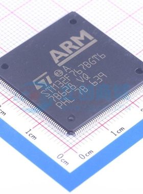 单片机(MCU/MPU/SOC) STM32F767BGT6 LQFP-208 ST(意法半导体)