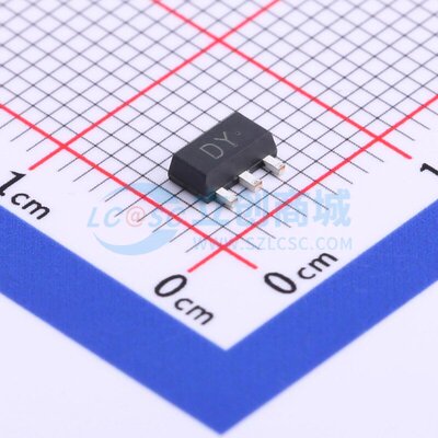 三极管(BJT) 2SA1661(RANGE:120-240) SOT-89 CJ(江苏长电/长晶)