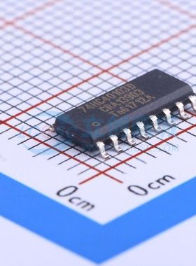 计数器/分频器 74HC40103D.653 SOIC-16 Nexperia(安世) 原装正品