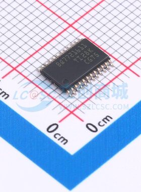 电池管理 BQ7721611PWR TSSOP-24 TI/德州 电子元件配单原装正品