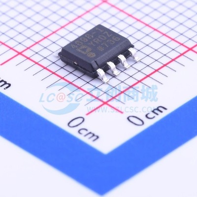 射频低噪声放大器 ADA4898-1YRDZ-R7 SOIC-8 ADI(亚德诺) 元器件