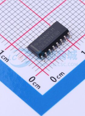 RS-485/RS-422芯片 AM26LS32ACD SOIC-16 TI/德州 电子元器件配单