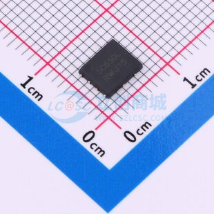 场效应管(MOSFET) NVMFD5C650NLT1G DFN-8 onsemi(安森美) 元器件