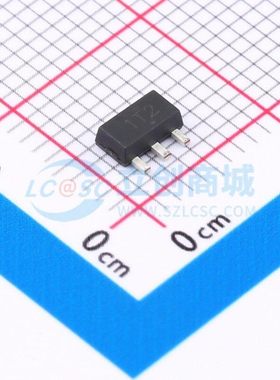 三极管(BJT) 2DA1201Y-7 SOT-89 DIODES(美台) 原装正品