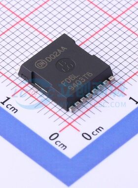 场效应管(MOSFET) FDBL9403-F085T6 HPSOF-8 onsemi(安森美)