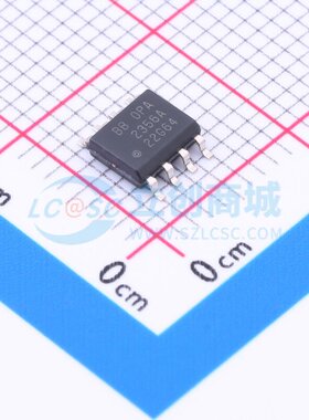 运算放大器 OPA2356AIDR SOIC-8 TI/德州 电子元器件配单原装正品