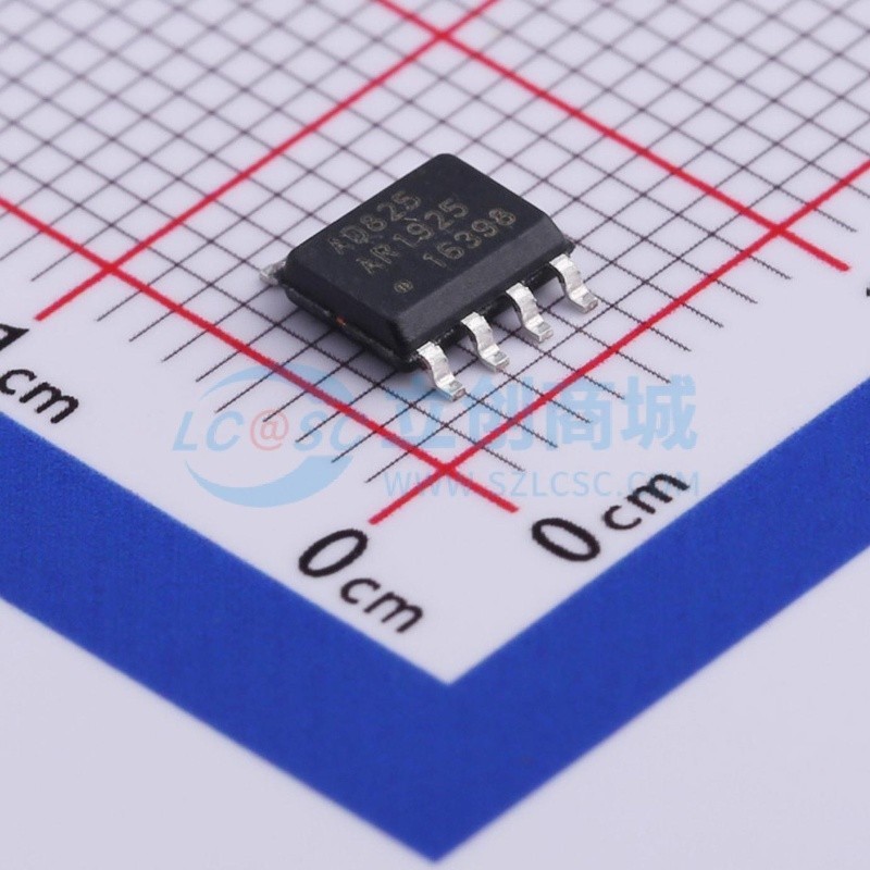 FET输入运放 AD825ARZ-REEL7 SOIC-8 ADI(亚德诺) 电子元器件配单