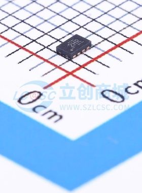 转换器/电平移位器 TXS0102DQMR X2-SON-8(1.2x1.8) TI/德州