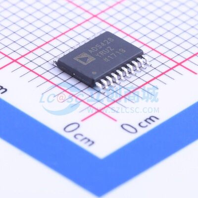 数模转换芯片 AD5428YRUZ TSSOP-20 ADI(亚德诺) 原装正品