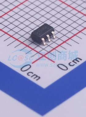 反相器 NC7SZ05M5X SC-74A onsemi/安森美 电子元器件配单