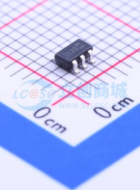 肖特基二极管 ZLLS2000TA SOT-23-6 DIODES(美台) 电子元器件配单