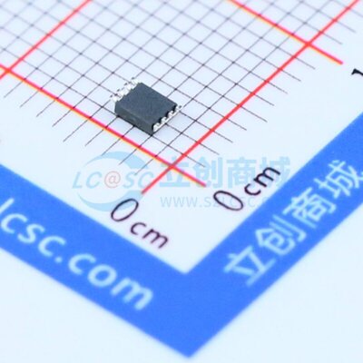 逻辑门 SN74LVC2G08DCUT VSSOP-8 TI/德州 电子元件配单原装正品