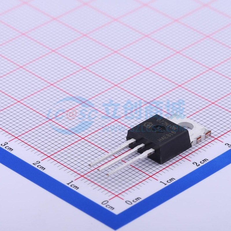 场效应管(MOSFET) IPP072N10N3 G TO-220 Infineon(英飞凌)