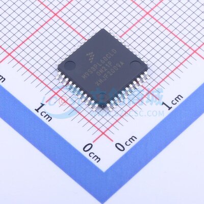 单片机(MCU/MPU/SOC) MC9S08PL60CLD LQFP-44 安世 电子元件配单