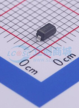 稳压二极管 MMSZ5245ET1G SOD-123 onsemi(安森美) 电子元件配单