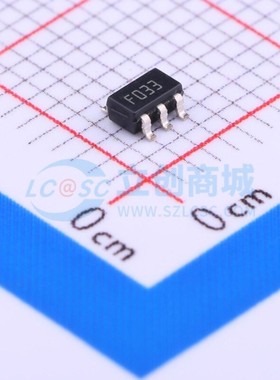 线性稳压器(LDO) LD2980CM33TR SOT-23-5 ST/意法半导体 原装正品