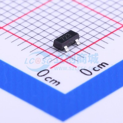 三极管(BJT) FMMT723TA SOT-23 DIODES(美台) 原装正品