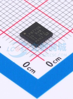 电源管理芯片(PMIC) LP87702DRHBTQ1 QFN-32 TI/德州 原装正品