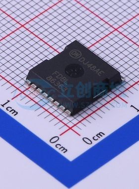 场效应管(MOSFET) FDBL86363-F085 MO-299A onsemi(安森美) 原装