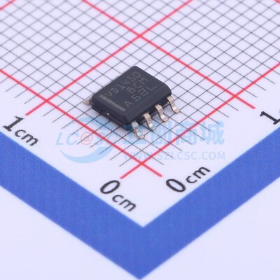 RS-485/RS-422芯片 THVD1450DR SOIC-8 TI/德州 电子元件原装正品