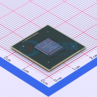 单片机(MCU/MPU/SOC) MCIMX6Q5EYM10AE FCPBGA-624 安世 原装正品