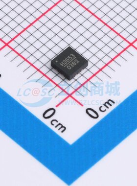 RF放大器 HMC3653LP3BE QFN-12 ADI(亚德诺) 电子元器件原装正品