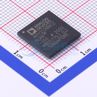 视频接口芯片 ADV212BBCZ-150 CSPBGA-144 ADI(亚德诺) 原装正品