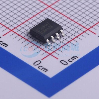 场效应管(MOSFET) FDS8447 SOP-8 onsemi(安森美) 原装正品