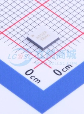 射频低噪声放大器 HMC392ALC4TR QFN-24 ADI(亚德诺) 电子元器件