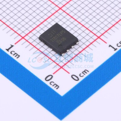 场效应管(MOSFET) DMT15H017LPS-13 PowerDI5060-8 DIODES(美台)