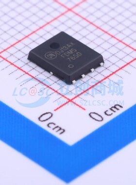 场效应管(MOSFET) FDMS7650 PQFN-8 onsemi(安森美) 电子元件配单