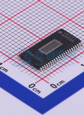 音频功率放大器 TAS5132DDV HTSSOP-44 TI/德州 电子元件原装正品