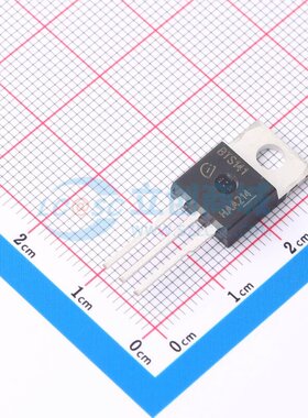 功率电子开关 BTS141BKSA1 TO-220-3 Infineon(英飞凌) 原装正品
