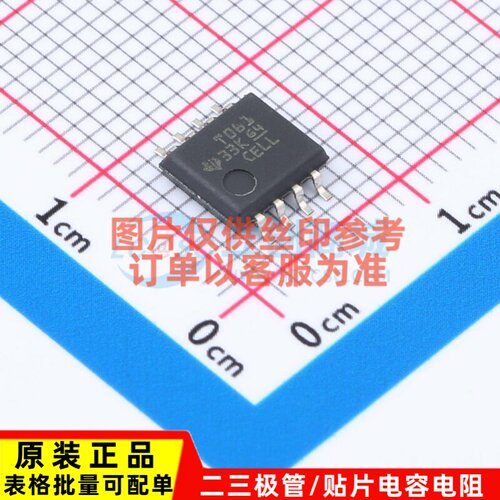 FET输入运放 TL061CPSR SO-8 TI/德州 电子元器件配单原装正品