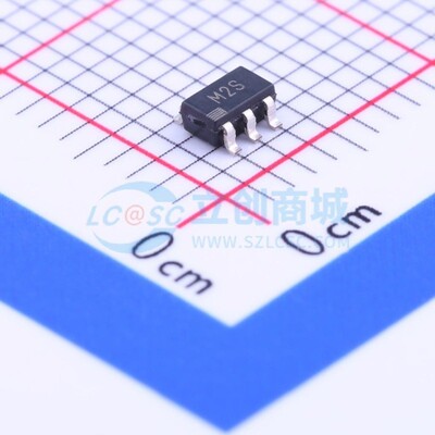 监控和复位芯片 ADM6820ARJZ-REEL7 SOT-23-6 ADI(亚德诺)