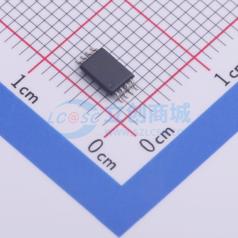 转换器/电平移位器 PCA9306DTR2G TSSOP-8 onsemi(安森美) 元器件