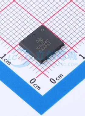 场效应管(MOSFET) NVMTS1D1N04CTXG DFNW-8(8.3x8.4) onsemi(安森